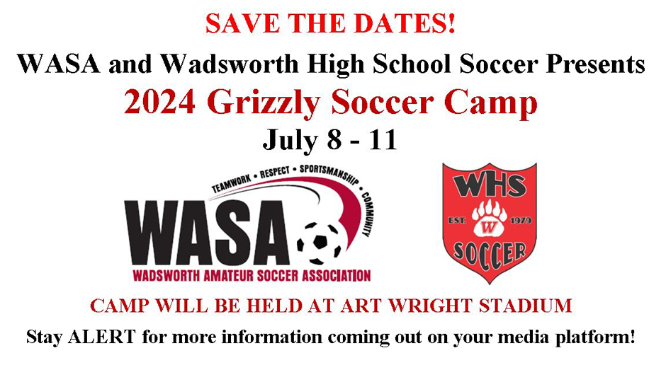 2024 Grizzly Camp Save The Date!