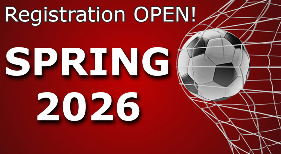 Spring 2026 Registration