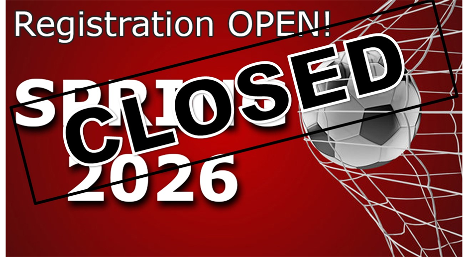 Spring 2026 Registration